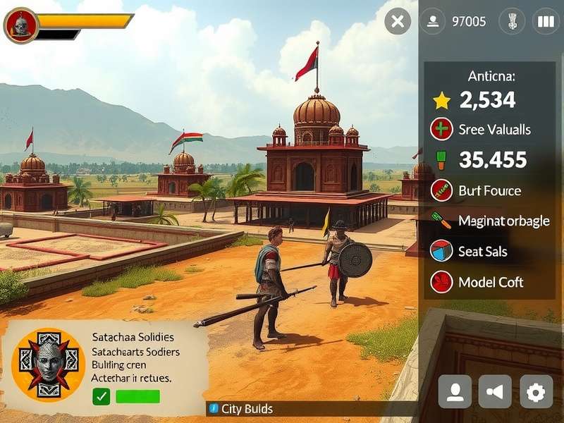 Satavahana Soldiers player statistics and engagement metrics